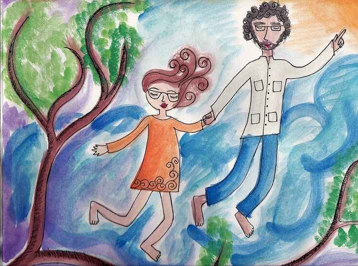 Watercolor