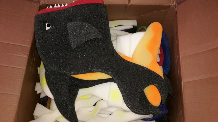 Llegaron los sombreros!! - 1