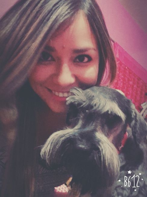 Presenten mascotas.... - 1