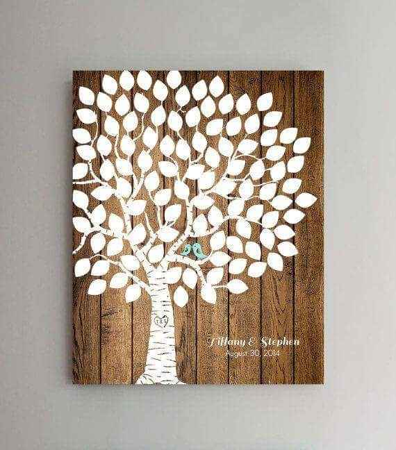 Album de firmas originales - 1