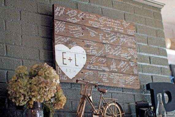 Album de firmas originales - 2