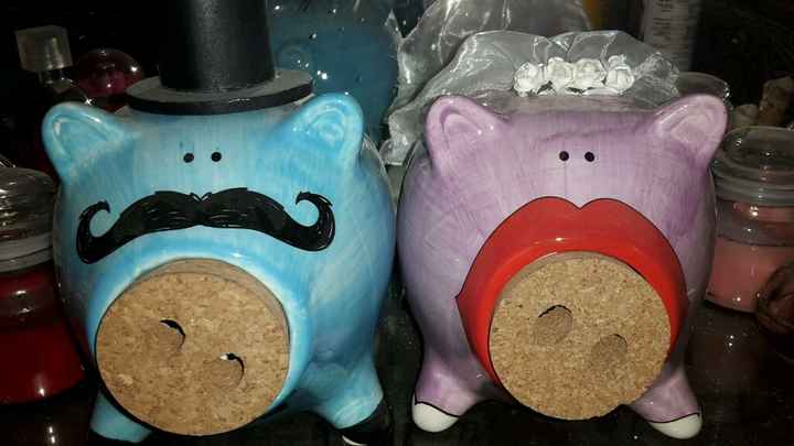 Pedir dinero para la luna de miel - 1