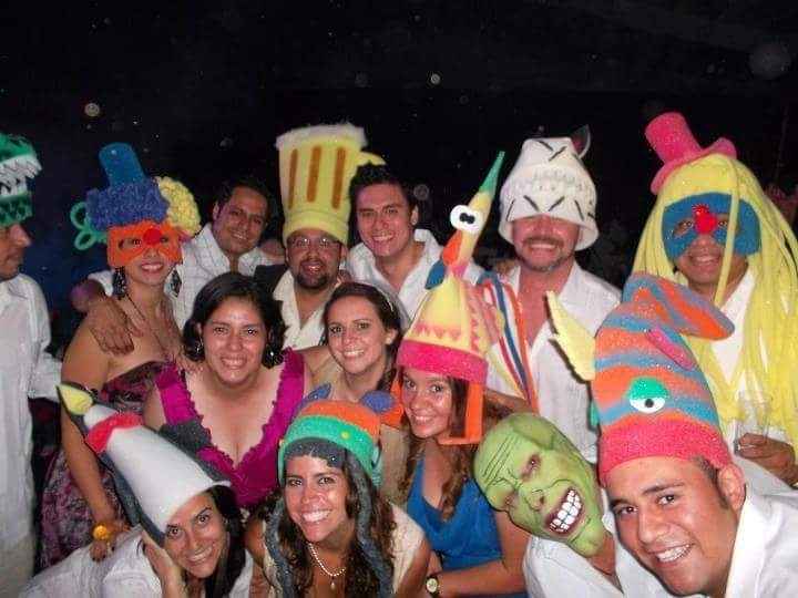 Llegaron los sombreros!! - 2