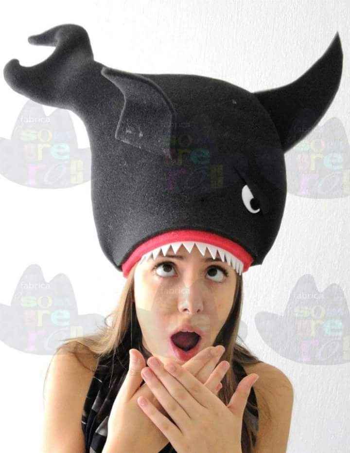 Llegaron los sombreros!! - 3