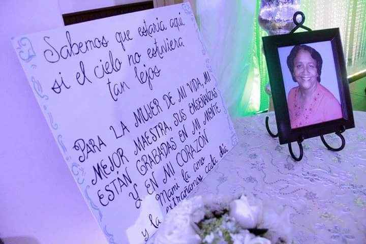 Ayuda el papá en la boda - 1