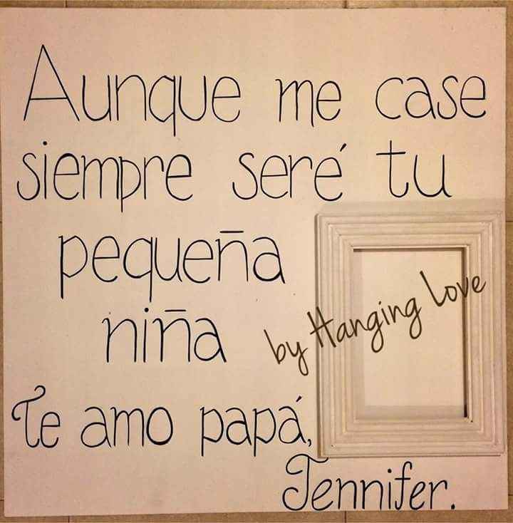 Ayuda el papá en la boda - 2