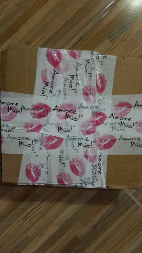 Que me alboroto con los anillos! - 1