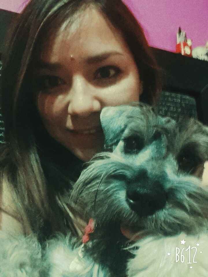 Presenten mascotas.... - 2