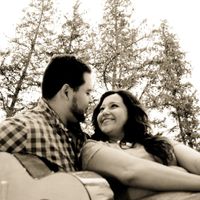 a 3 días de ser esposos!!! :D 