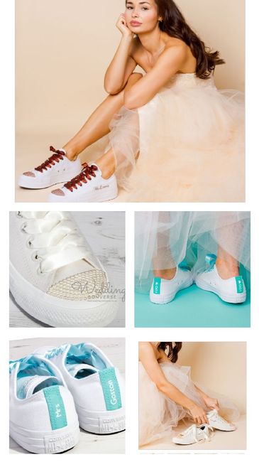 Tenis en la fiesta - ¿SI O NO? 1