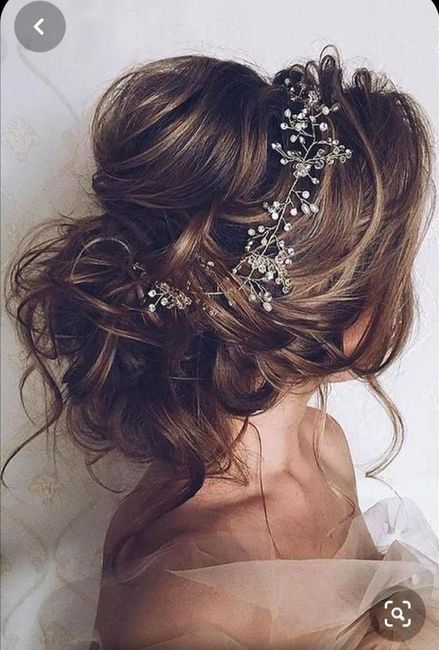 ¡Ayuda Que peinado? 3