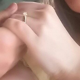 Anillos: mostremoslos chikas!! - 2