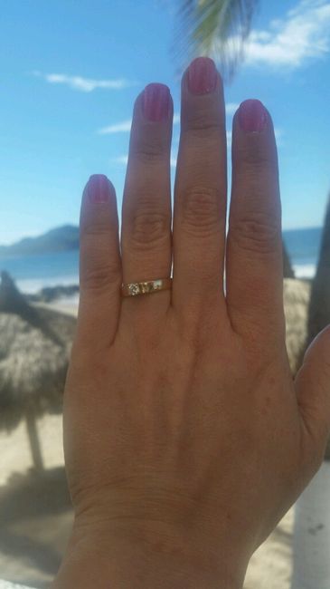 Anillos: mostremoslos chikas!! - 3