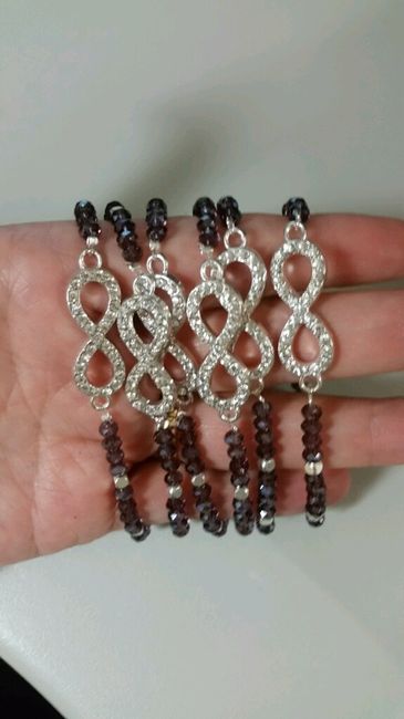 Pulseras de recuerdo! - 1