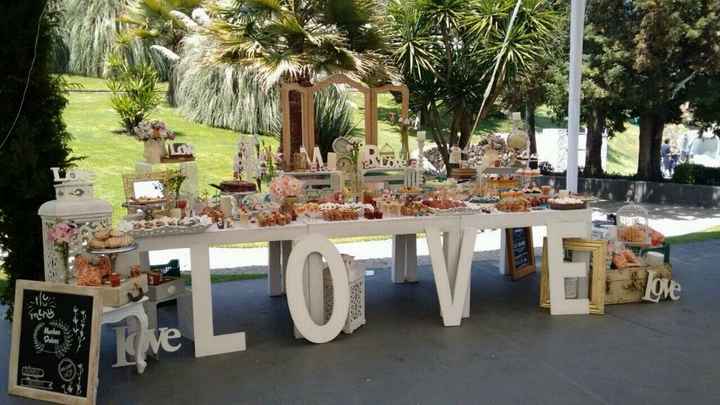 Ustedes qué daran en su boda - 3