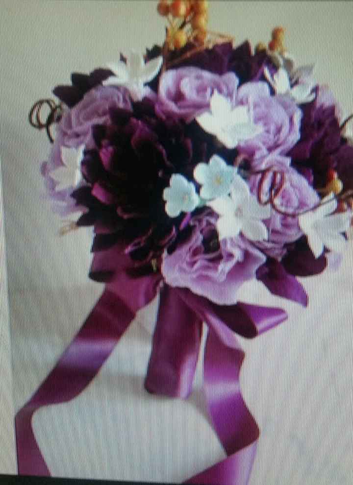 Boda en morado... - 1