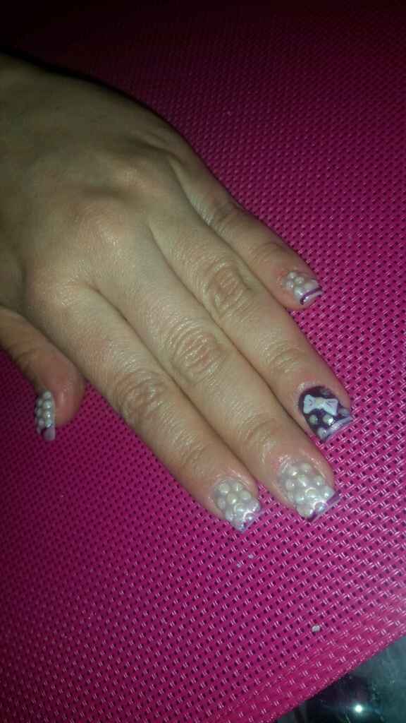 Mis uñas - 2