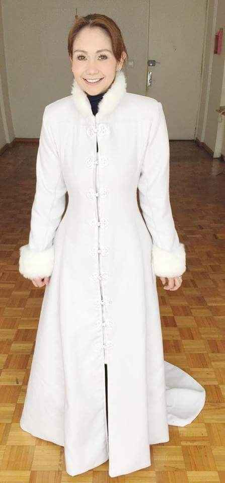 Vestidos sobre medida... - 2