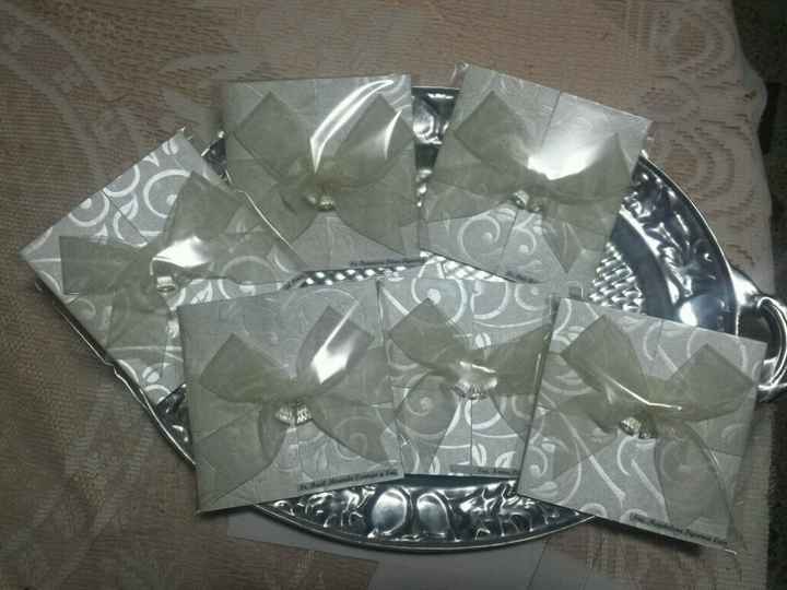 Material para invitaciones en df, donde??? - 2