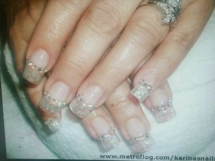 Decoración de uñas: ¡sí acepto! - 3