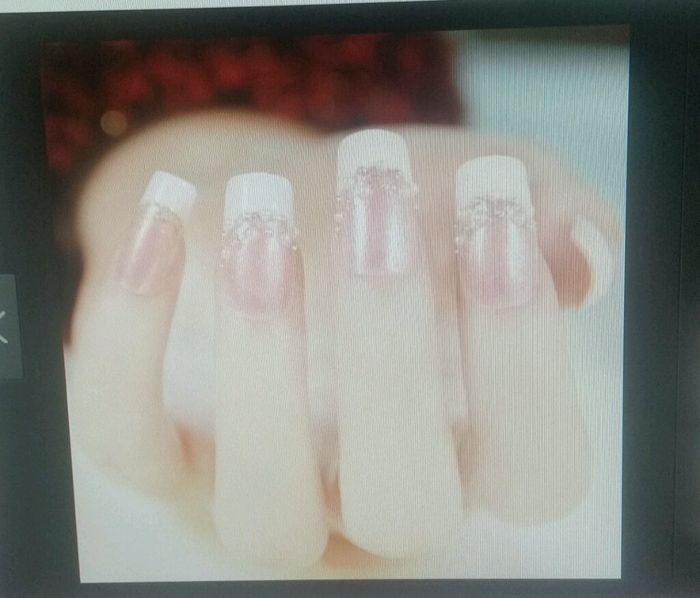 Decoración de uñas: ¡sí acepto! - 4