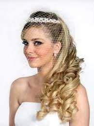 Ideas para peinado de novia de dia!! - 1