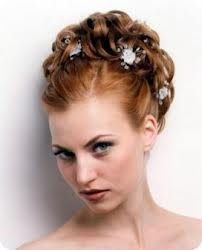 Ideas para peinado de novia de dia!! - 4