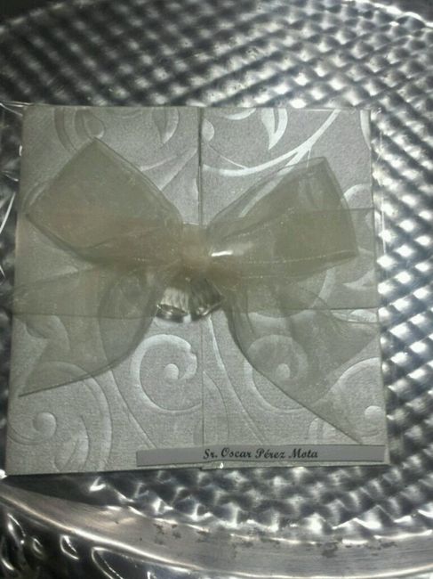 Mis invitaciones - 3