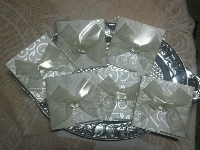 Ayuda invitaciones precio estimado !! - 1