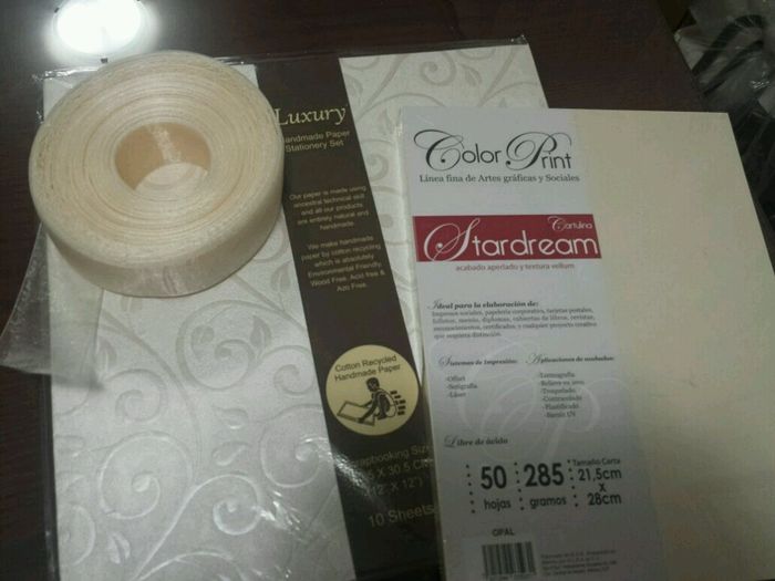 Ayuda invitaciones precio estimado !! - 4