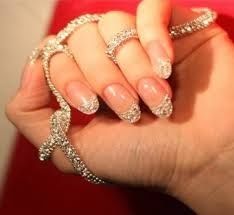 Uñas de la novia!!! - 5