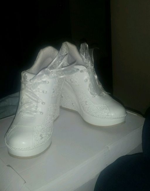 ¿zapatos o tenis? - 2