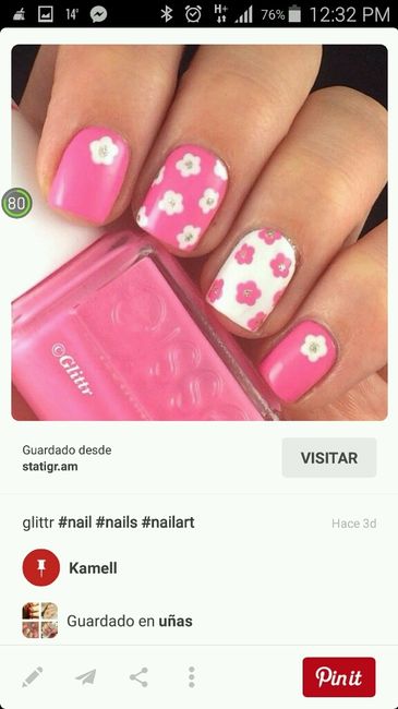UÑas novia - 4