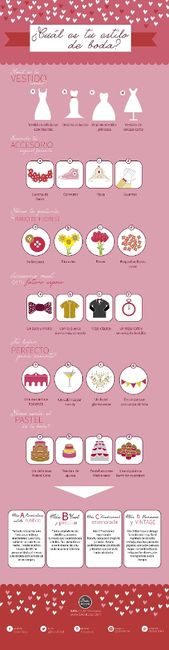 Cual es el estilo de tu boda? - 1