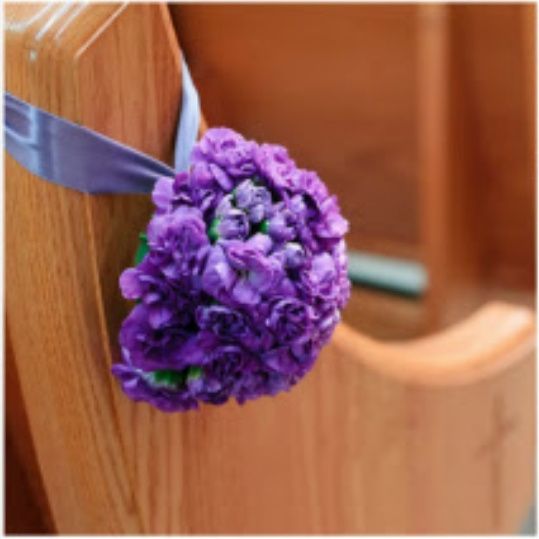 De que colores sera sus bodas? - 9