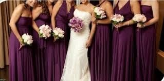 Ideas de colores de damas para boda en verano - 2