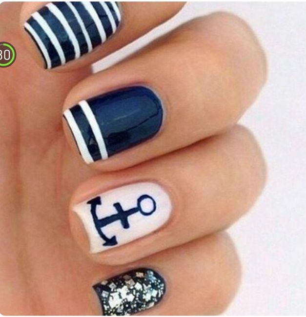 Boda marina aeronaval irene y tavo. - 1