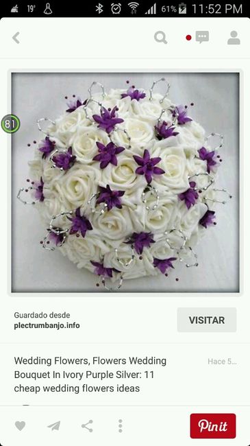 Que color es tu ramo - 1