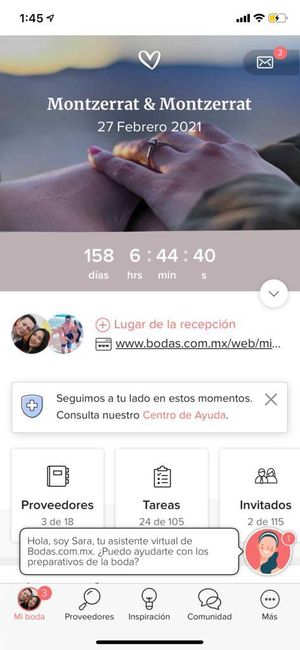 Reto con regalo: Sube una captura de pantalla tu contador 🎁 28