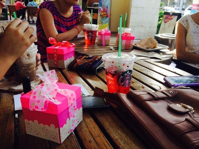 Con ustedes: mis cajitas para petición de damas de honor - 3