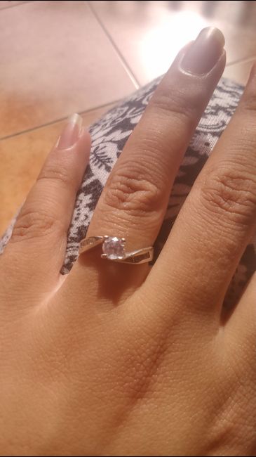 Muestrame tu anillo de compromiso !! - 2