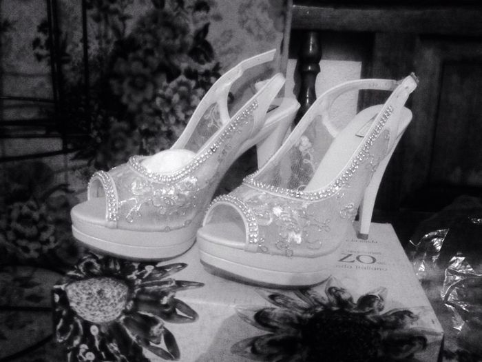 Zapatos de Novia - 1