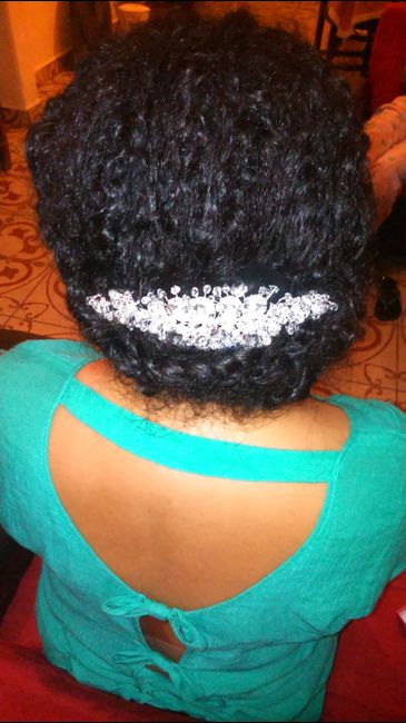 *Presume tu tocado para el gran día!! - 1