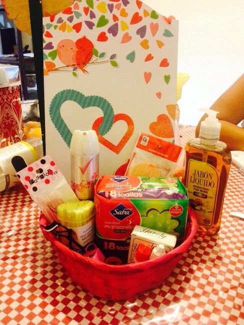 Algunos avances a 3 días del día b - 3