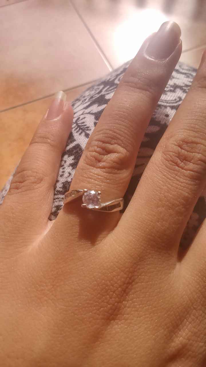 Mi anillo!!!! - 1