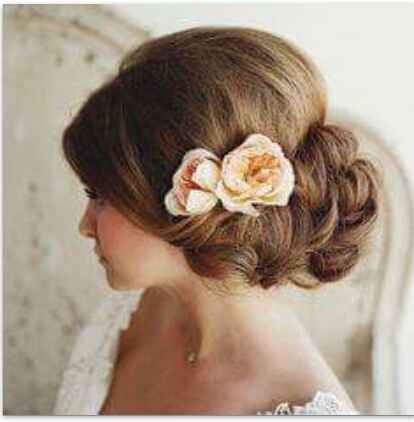 *Presume tu tocado para el gran día!! - 1