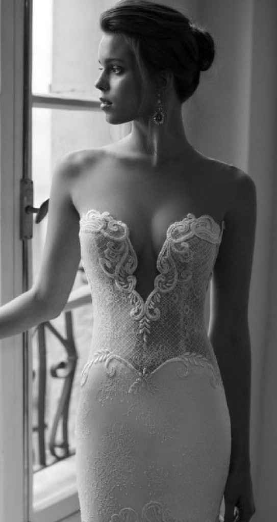 Si tu Fm tuviera que elegir tu vestido de boda.. - 1