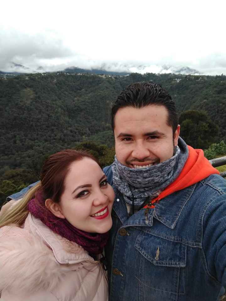Reto con regalo: Sube una foto con tu pareja🎁 - 1