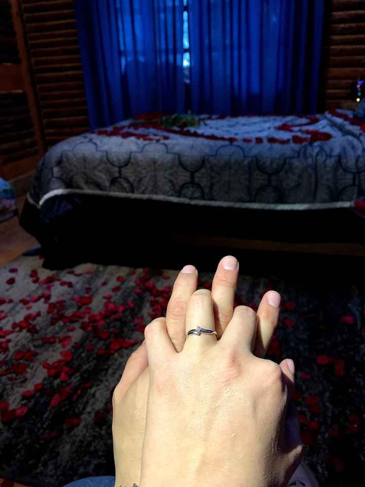 Reto con regalo: Sube una foto de tu anillo🎁 - 1