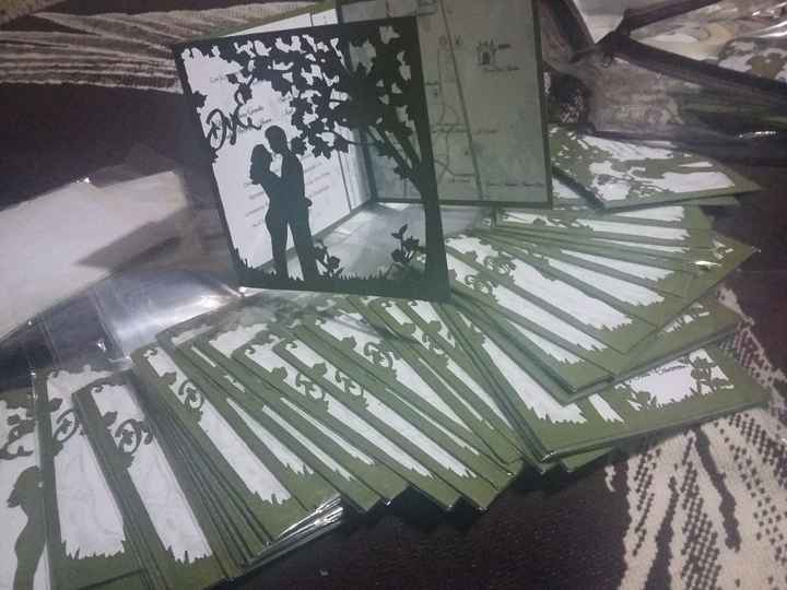 hora de entregarlas :) 